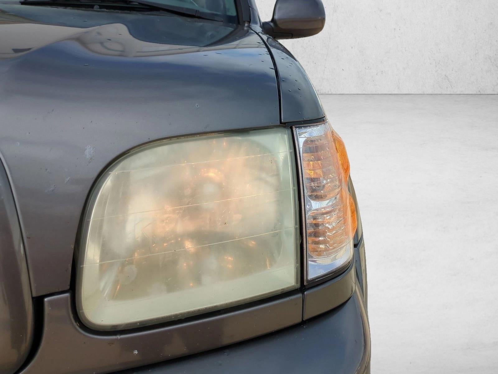 2004 Toyota Sequoia Limited