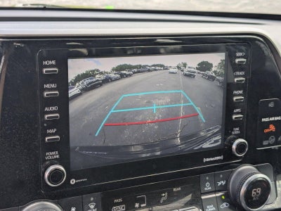 2022 Toyota Highlander L FWD (Natl)