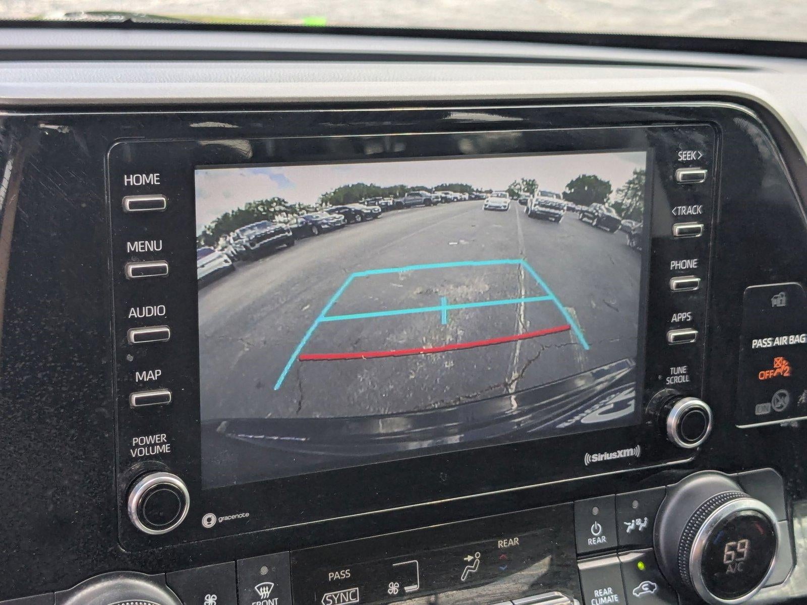 2022 Toyota Highlander L FWD (Natl)