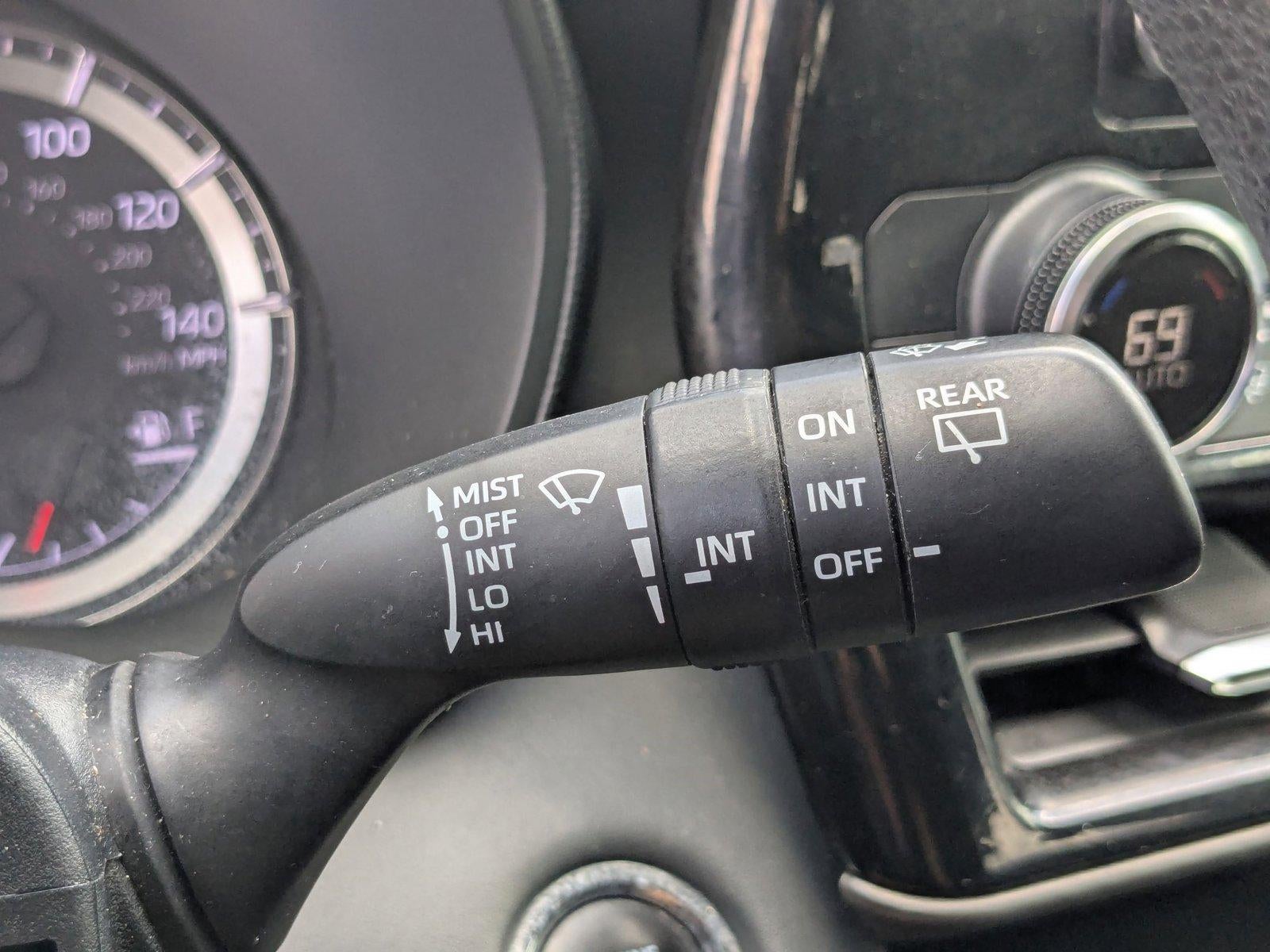 2022 Toyota Highlander L FWD (Natl)