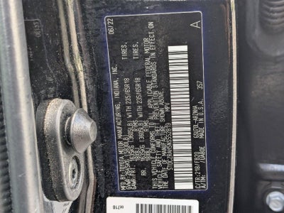 2022 Toyota Highlander L FWD (Natl)