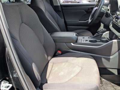 2022 Toyota Highlander L FWD (Natl)