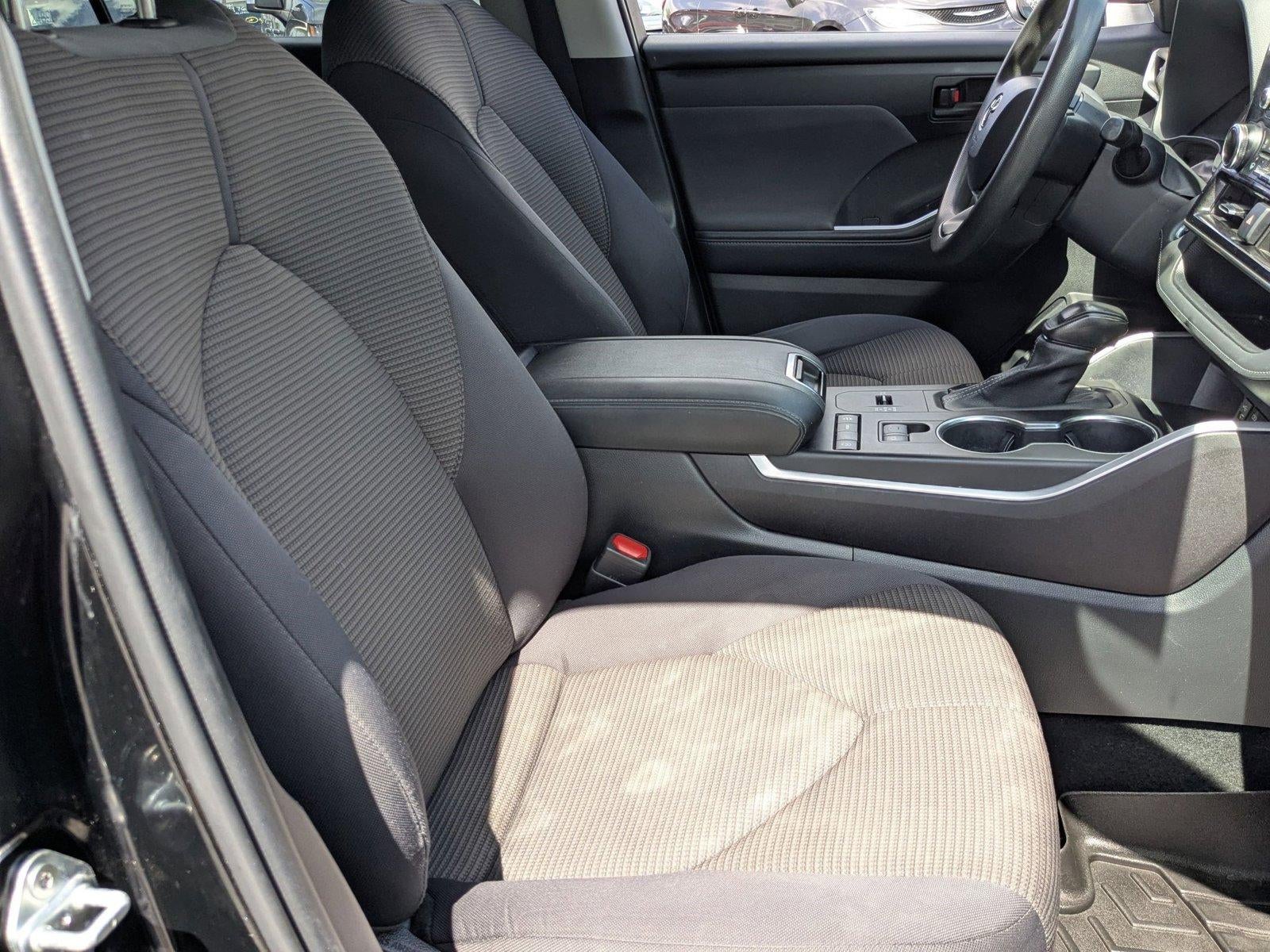 2022 Toyota Highlander L FWD (Natl)