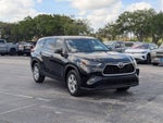 2022 Toyota Highlander L FWD (Natl)