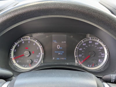 2022 Toyota Highlander L FWD (Natl)