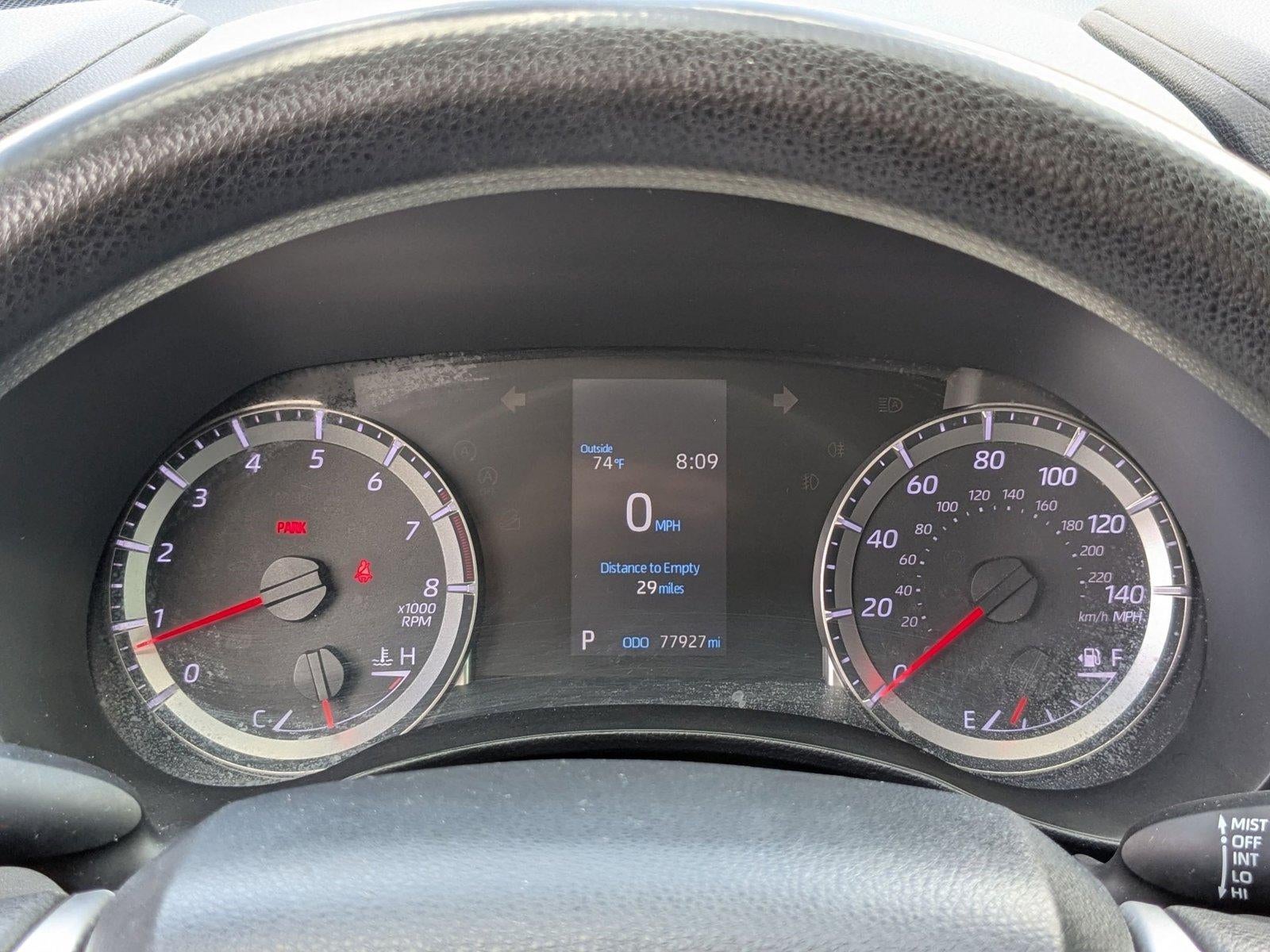 2022 Toyota Highlander L FWD (Natl)