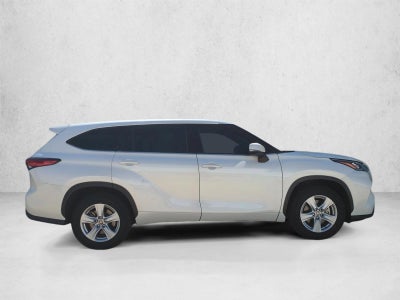 2020 Toyota Highlander L FWD (Natl)