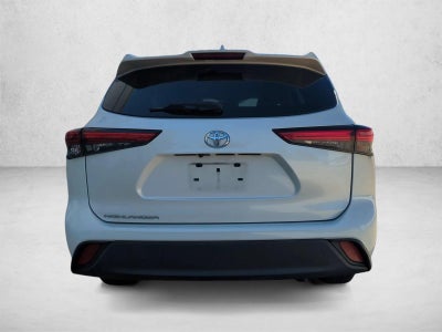 2020 Toyota Highlander L FWD (Natl)