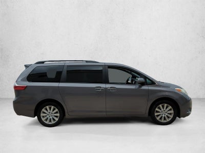 2015 Toyota Sienna 5dr 7-Pass Van XLE AWD (Natl)