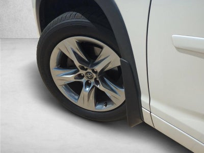 2016 Toyota Highlander AWD 4dr V6 Limited Platinum (Natl)