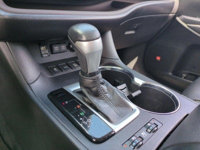 2018 Toyota Highlander Limited Platinum V6 AWD (Natl)
