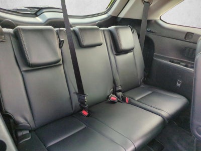 2018 Toyota Highlander Limited Platinum V6 AWD (Natl)