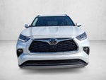 2025 Toyota Highlander Hybrid Platinum AWD (Natl)