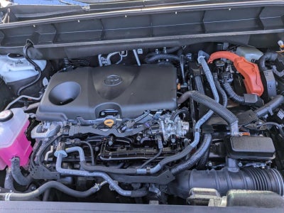 2025 Toyota Highlander Hybrid Platinum AWD (Natl)