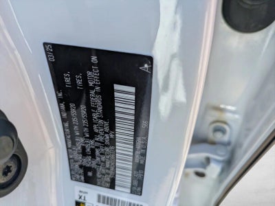 2025 Toyota Highlander Hybrid Platinum AWD (Natl)