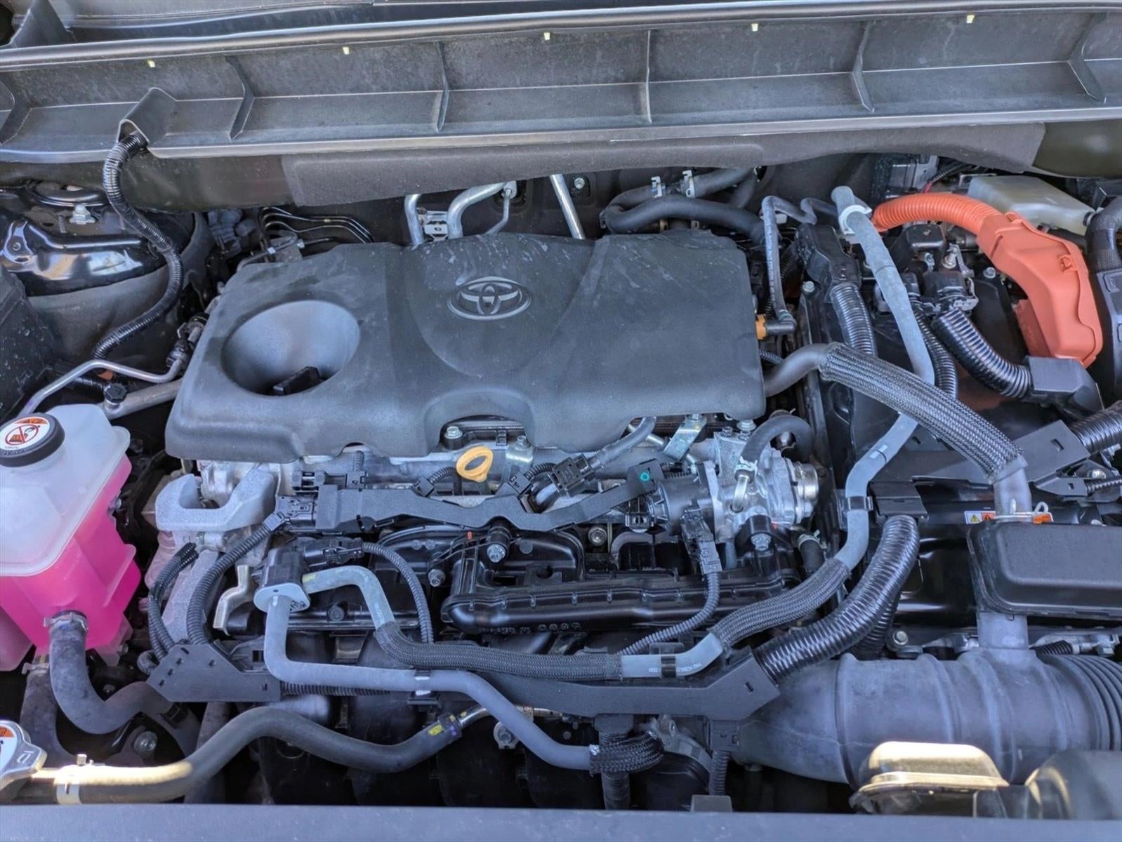 2024 Toyota Highlander Hybrid Platinum AWD (Natl)