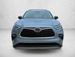 2022 Toyota Highlander Hybrid Platinum AWD (Natl)