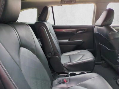 2022 Toyota Highlander Hybrid Platinum AWD (Natl)