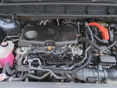 2022 Toyota Highlander Hybrid Platinum AWD (Natl)