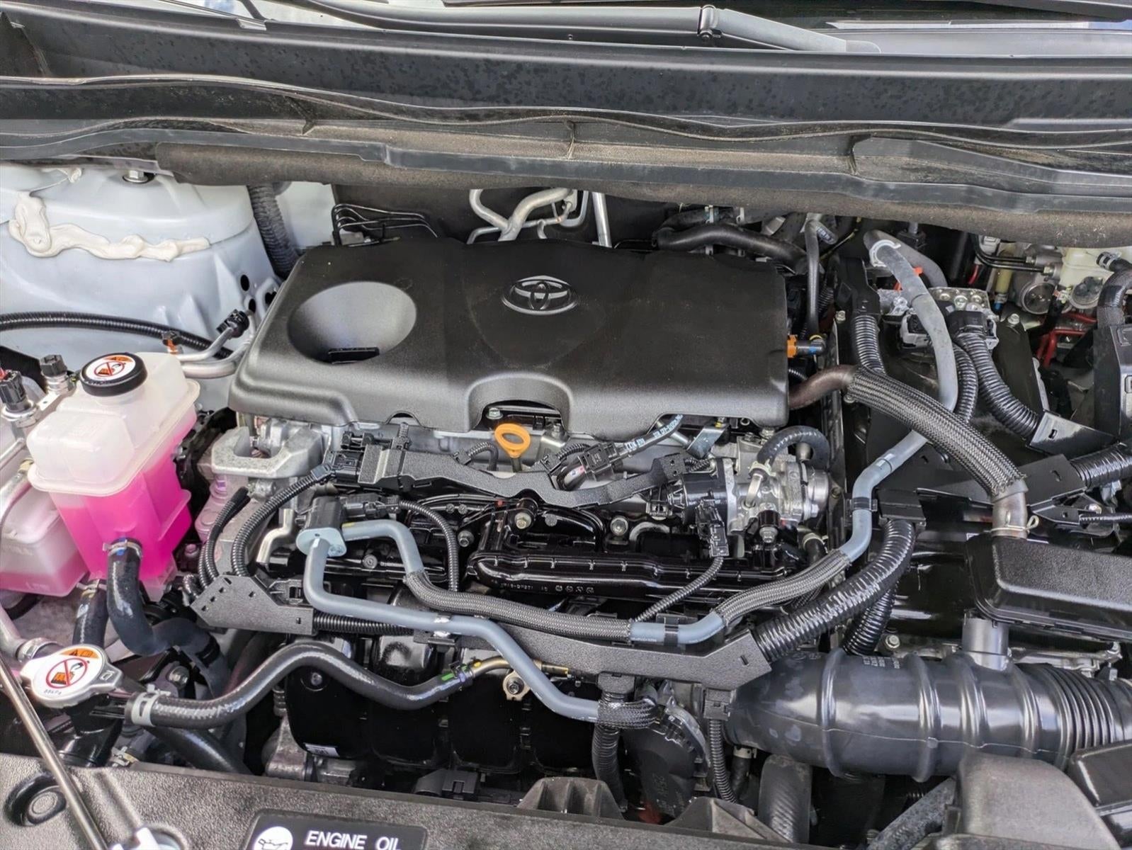 2023 Toyota Sienna Platinum FWD 7-Passenger (Natl)