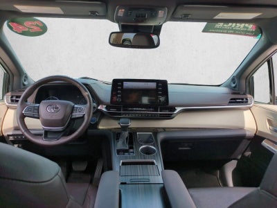 2024 Toyota Sienna Platinum AWD 7-Passenger (GS)