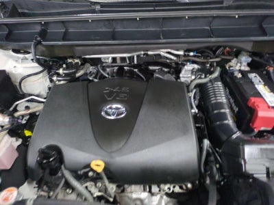 2021 Toyota Highlander XLE FWD (Natl)