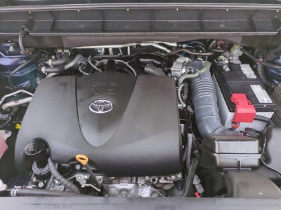 2022 Toyota Highlander XLE FWD (Natl)