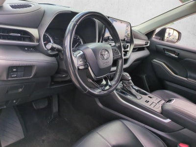 2020 Toyota Highlander XLE AWD (Natl)
