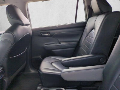 2020 Toyota Highlander XLE AWD (Natl)