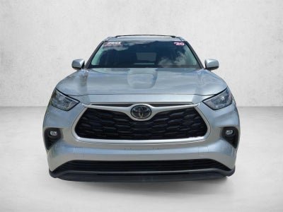 2020 Toyota Highlander XLE AWD (Natl)