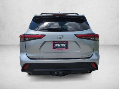 2020 Toyota Highlander XLE AWD (Natl)