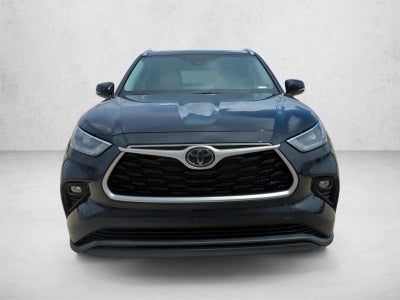 2020 Toyota Highlander XLE AWD (Natl)