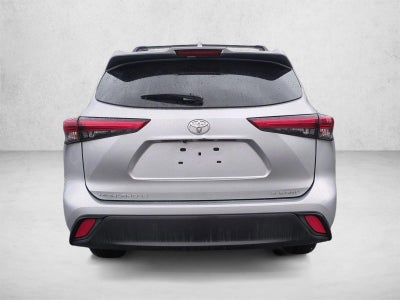 2021 Toyota Highlander XLE AWD (Natl)