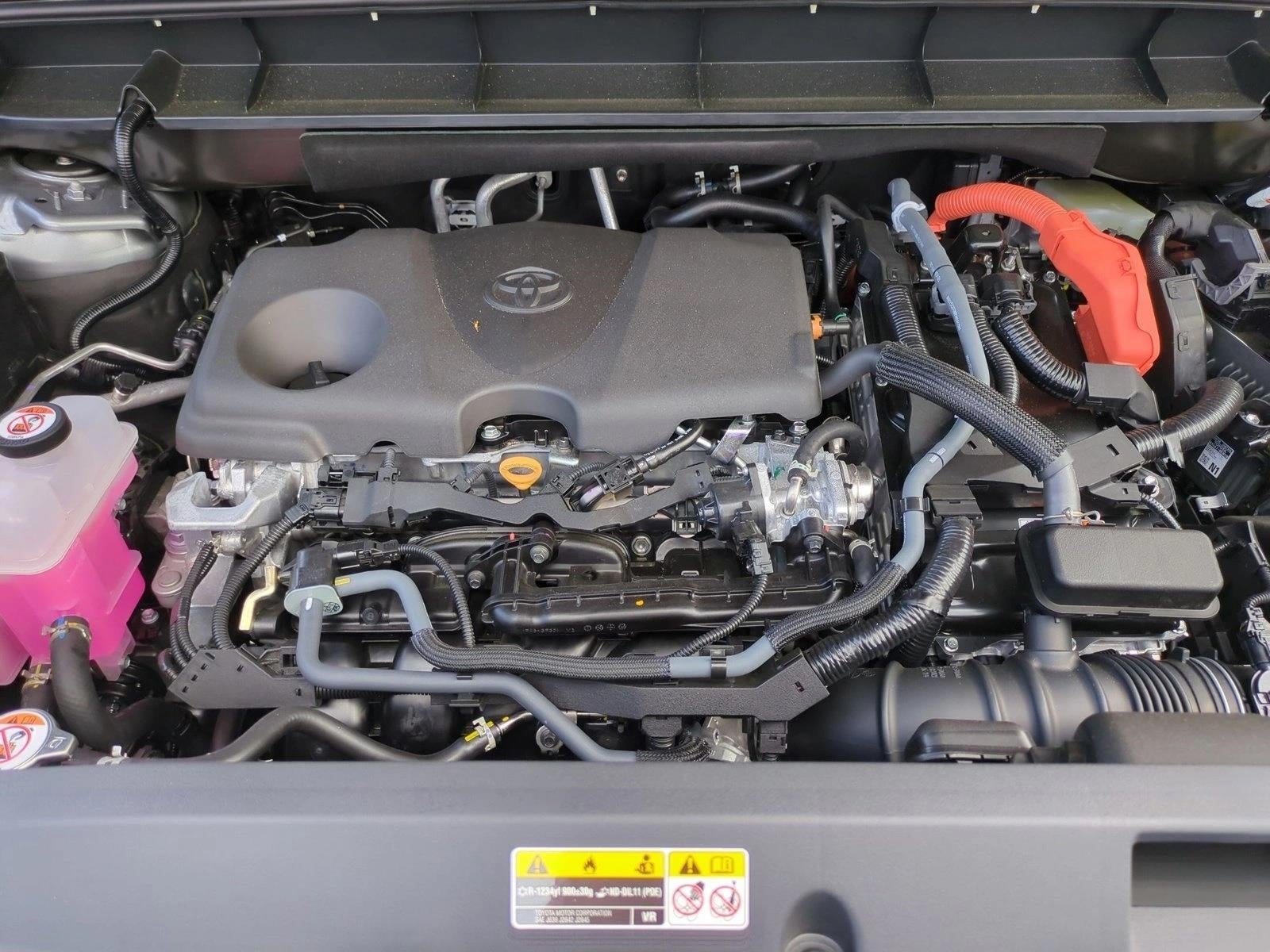 2026 Toyota Highlander Hybrid XLE AWD (Natl)