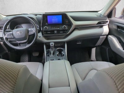 2024 Toyota Highlander LE FWD (GS)
