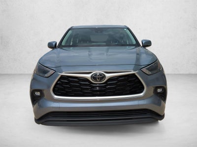 2024 Toyota Highlander LE FWD (GS)