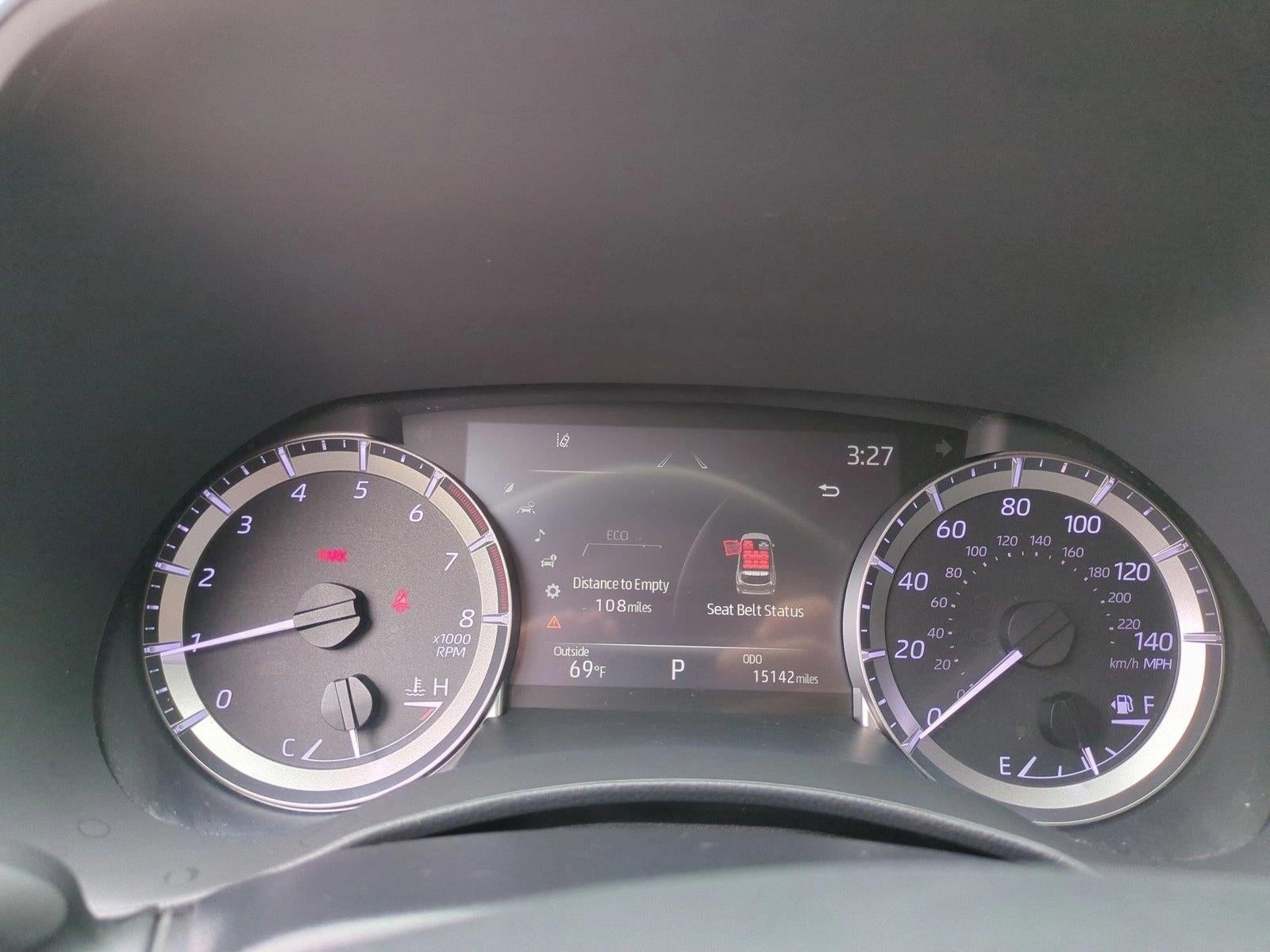 2023 Toyota Highlander LE FWD (GS)