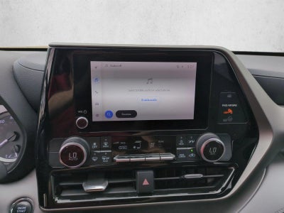 2023 Toyota Highlander LE FWD (GS)