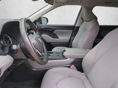 2023 Toyota Highlander LE FWD (GS)