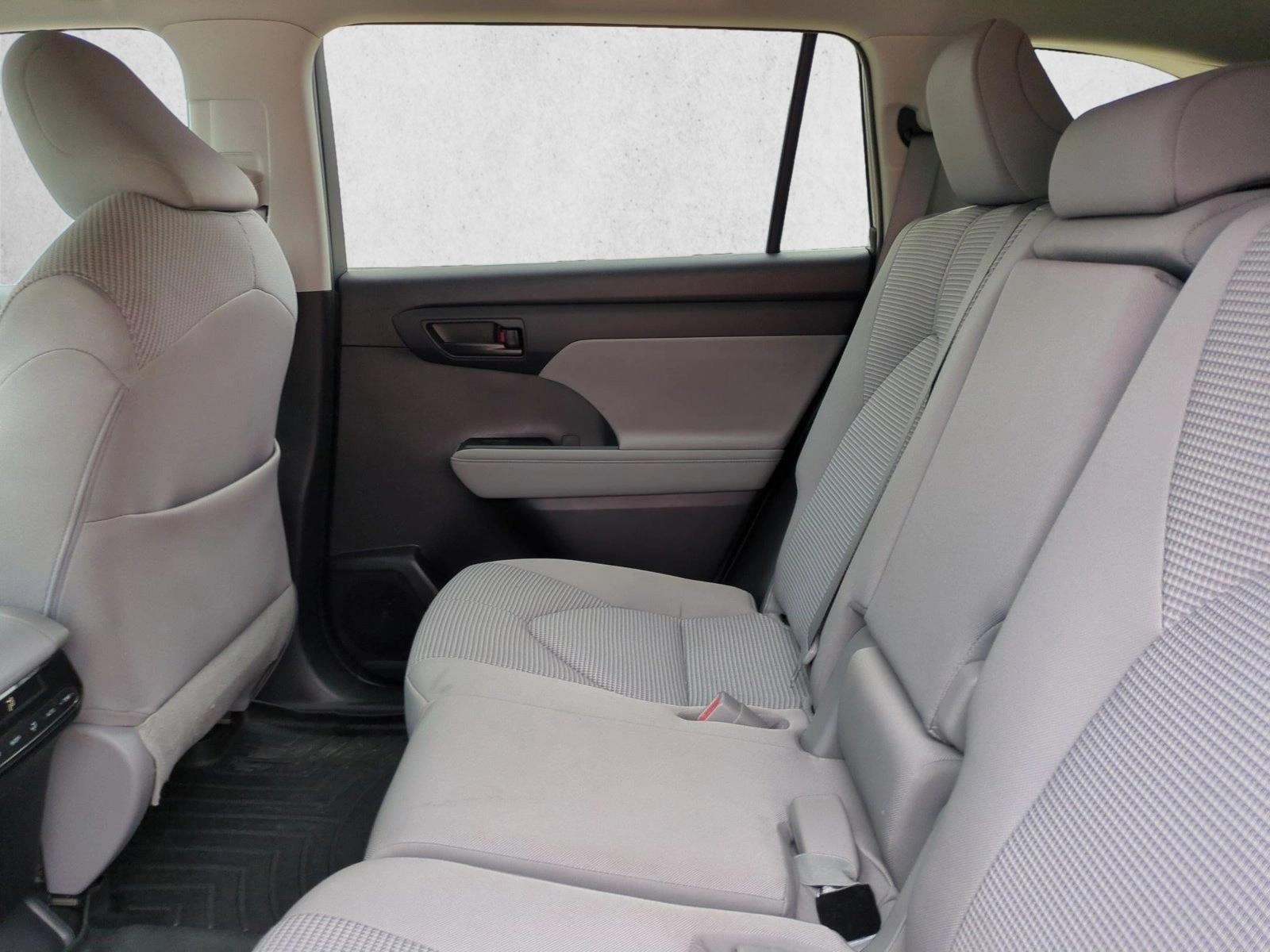 2023 Toyota Highlander LE FWD (GS)