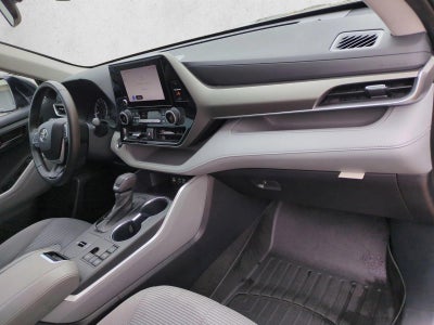 2023 Toyota Highlander LE FWD (GS)