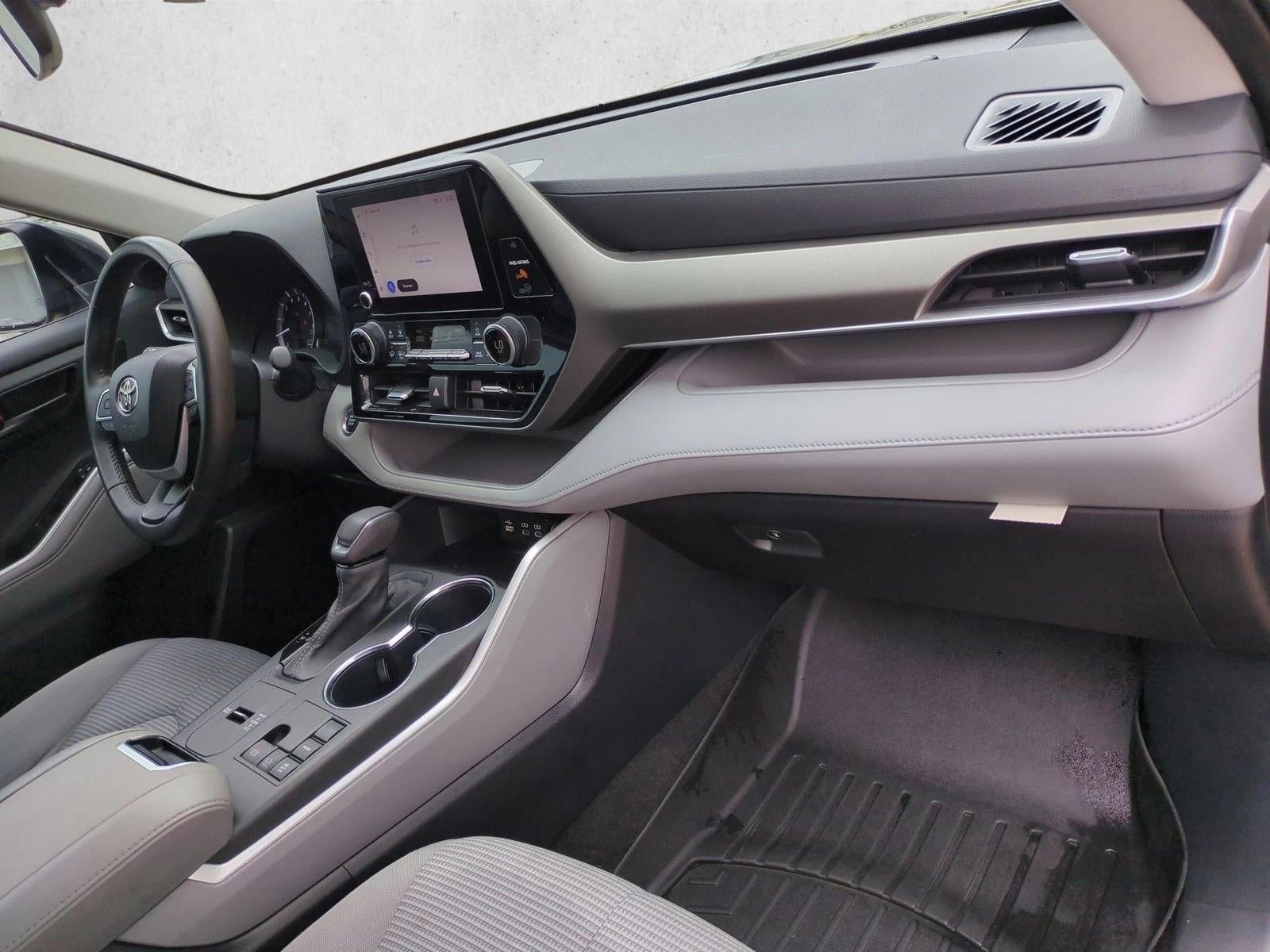 2023 Toyota Highlander LE FWD (GS)