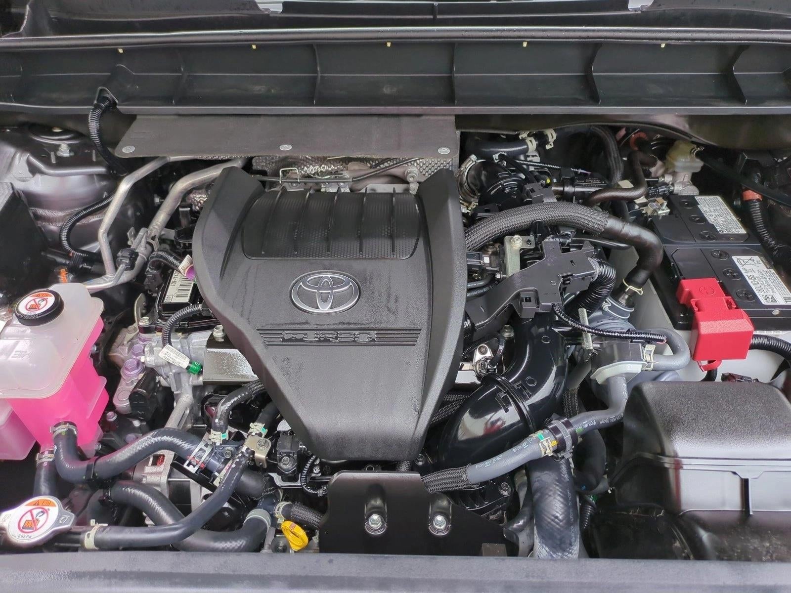 2023 Toyota Highlander LE FWD (GS)