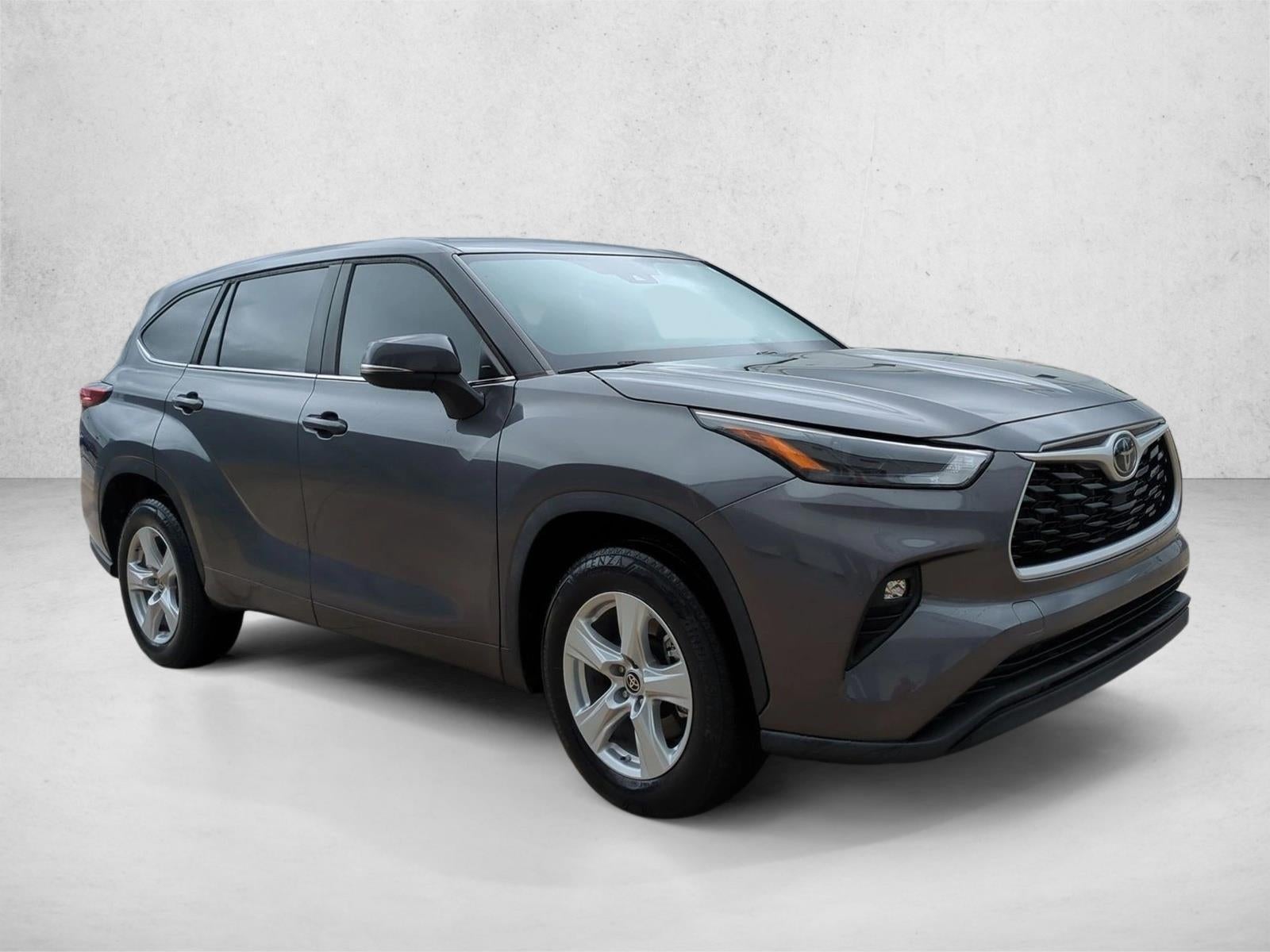 2023 Toyota Highlander LE FWD (GS)