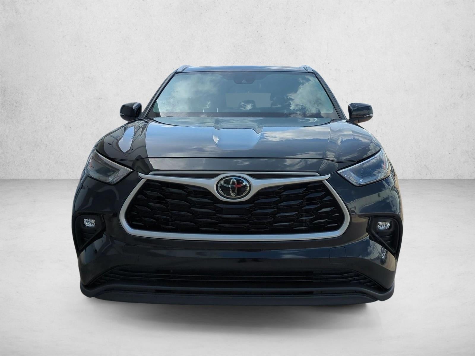 2024 Toyota Highlander XLE FWD (Natl)