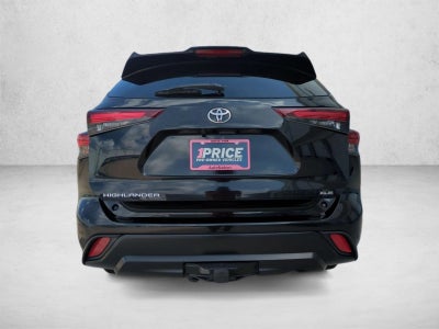 2024 Toyota Highlander XLE FWD (Natl)