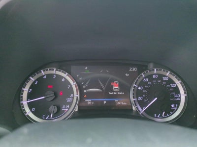 2023 Toyota Highlander LE FWD (GS)