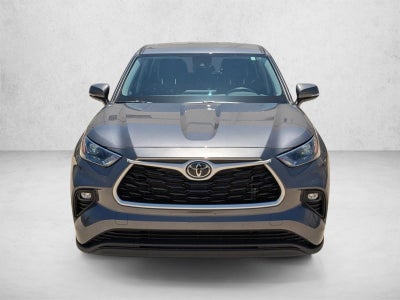 2023 Toyota Highlander LE FWD (GS)