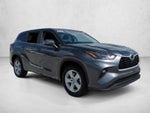 2023 Toyota Highlander LE FWD (GS)