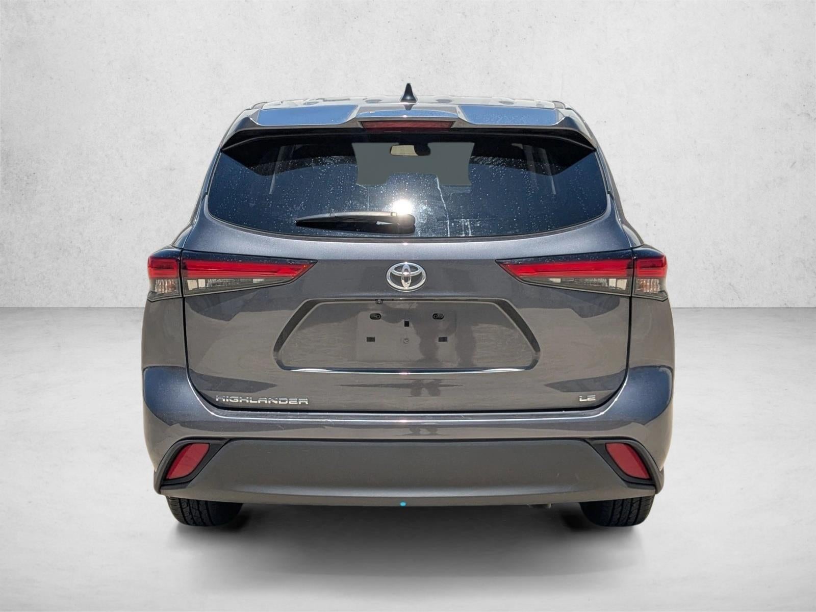 2023 Toyota Highlander LE FWD (GS)